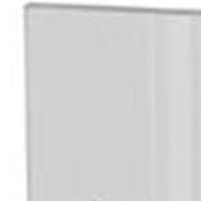 10" Clear Square Glass Table Vase - Loft&Timber
