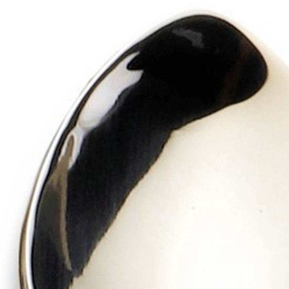 Matte Gold Stainless Steel Twenty Piece Hand Forged Flatware Set - Loft&Timber