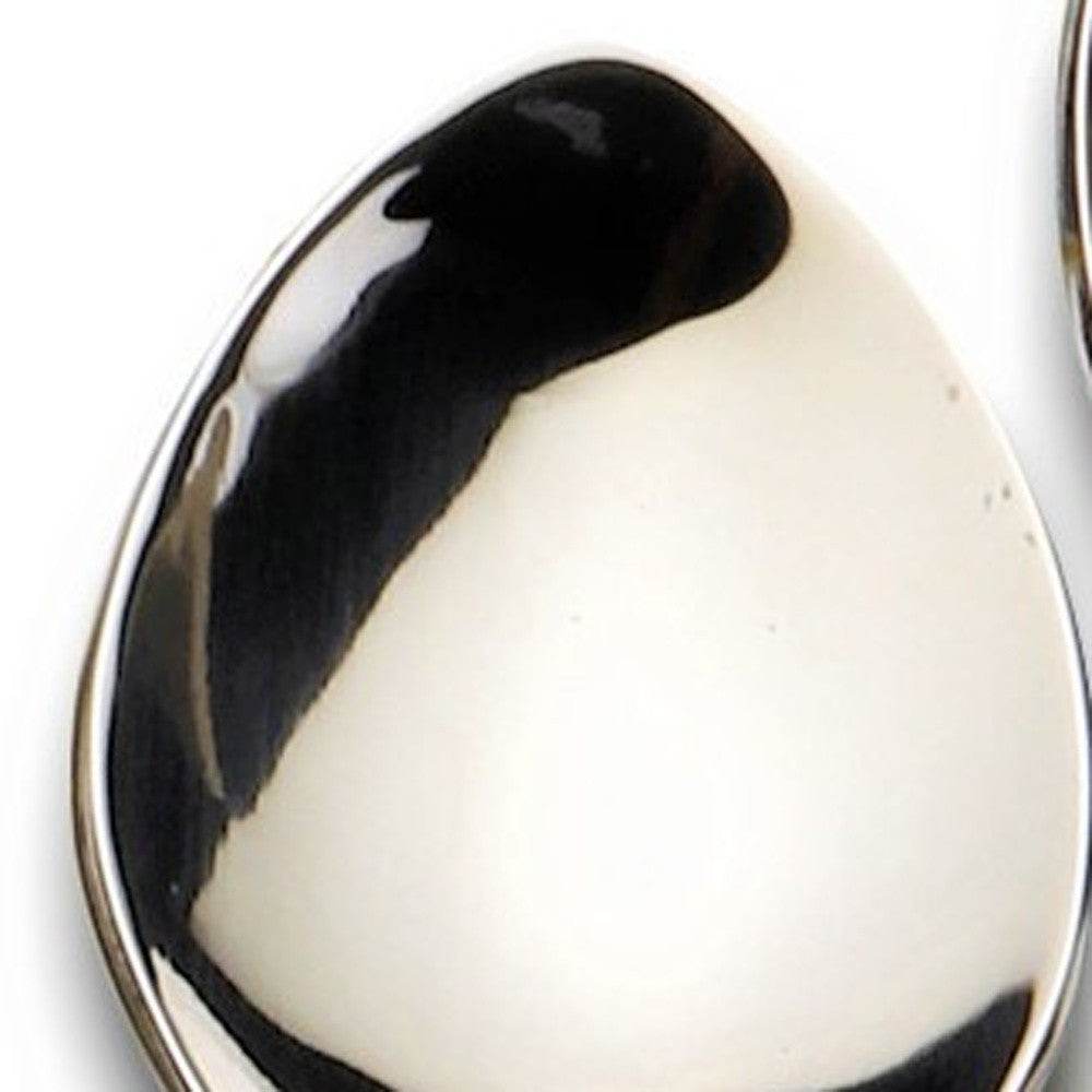 Matte Gold Stainless Steel Twenty Piece Hand Forged Flatware Set - Loft&Timber