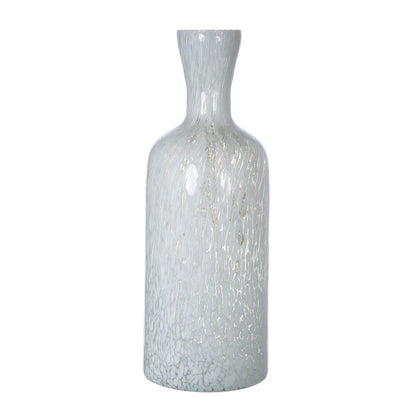 12" Opal Round Glass Table Vase - Loft&Timber