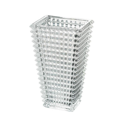 11" Clear Glass Table Vase - Loft&Timber