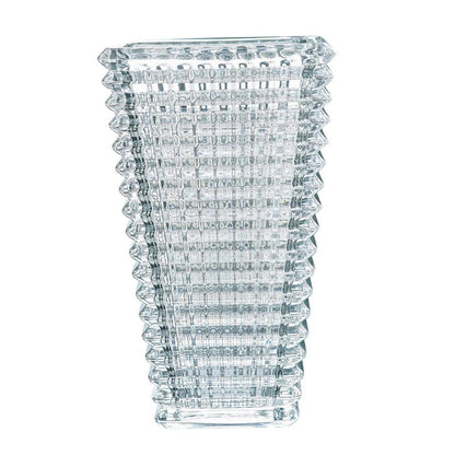 11" Clear Glass Table Vase - Loft&Timber