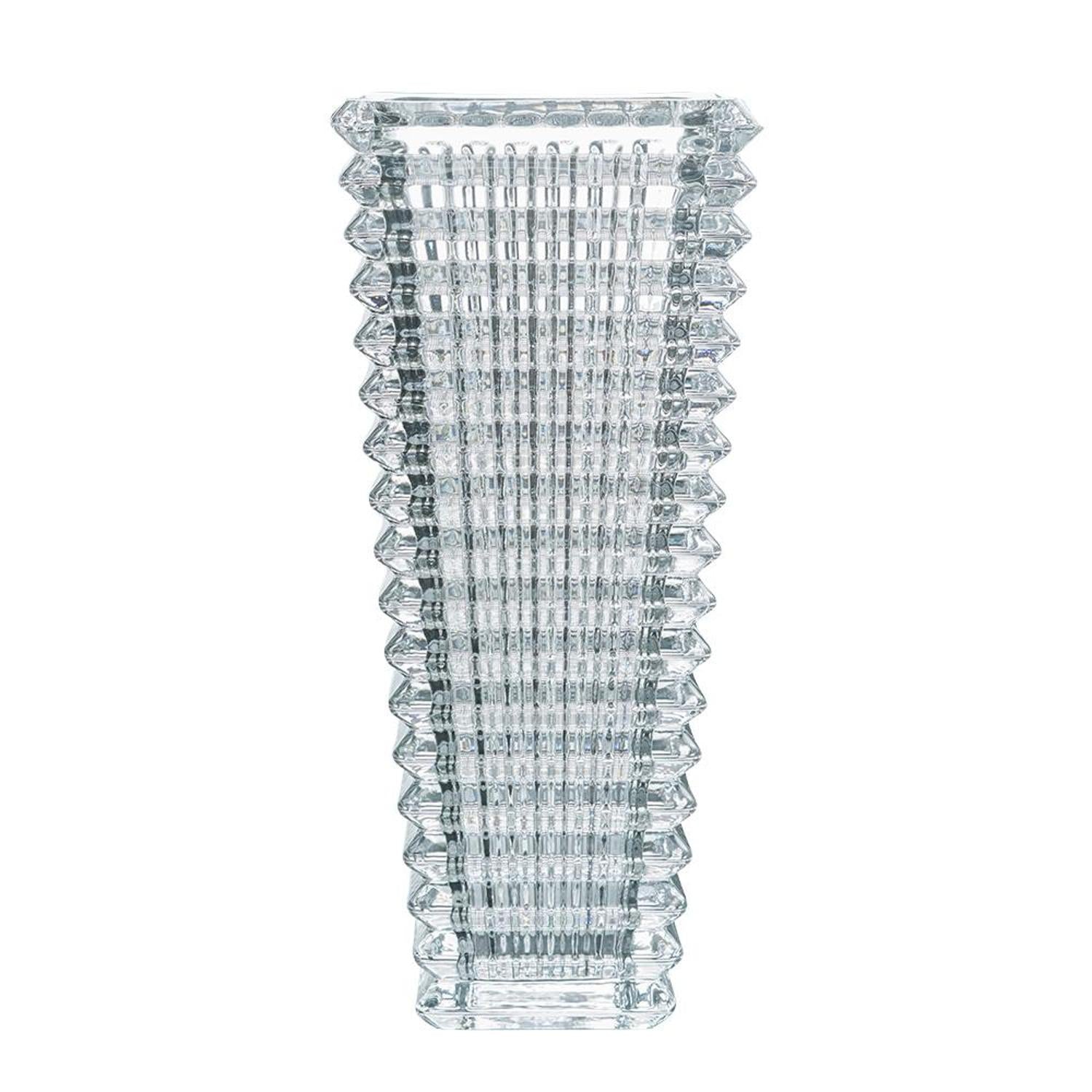 11" Clear Glass Table Vase - Loft&Timber