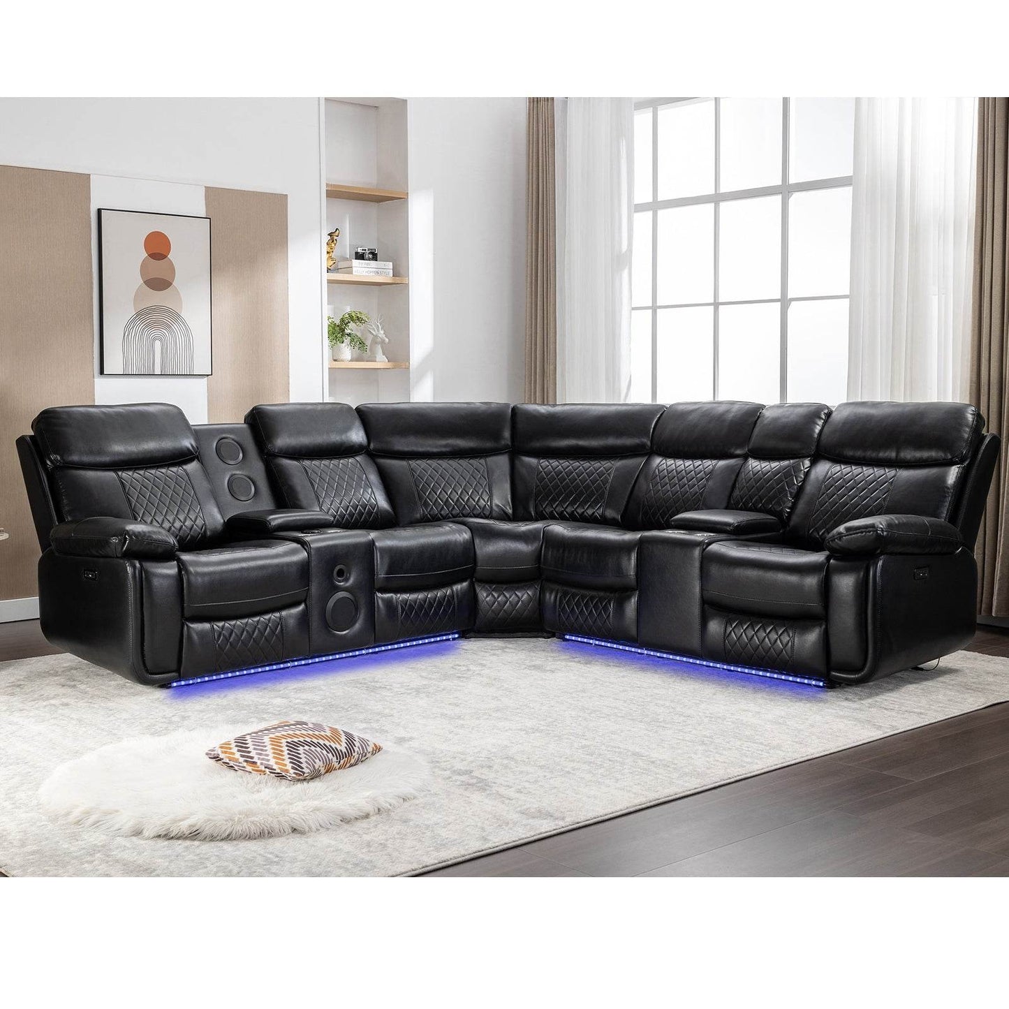 Power Recliner Couches - Loft&Timber