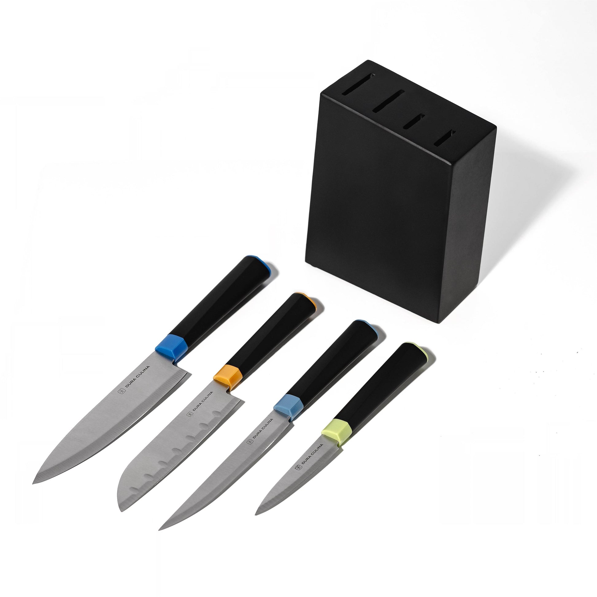 Artistic Edge 5-Piece Knife Block Set - Loft&Timber