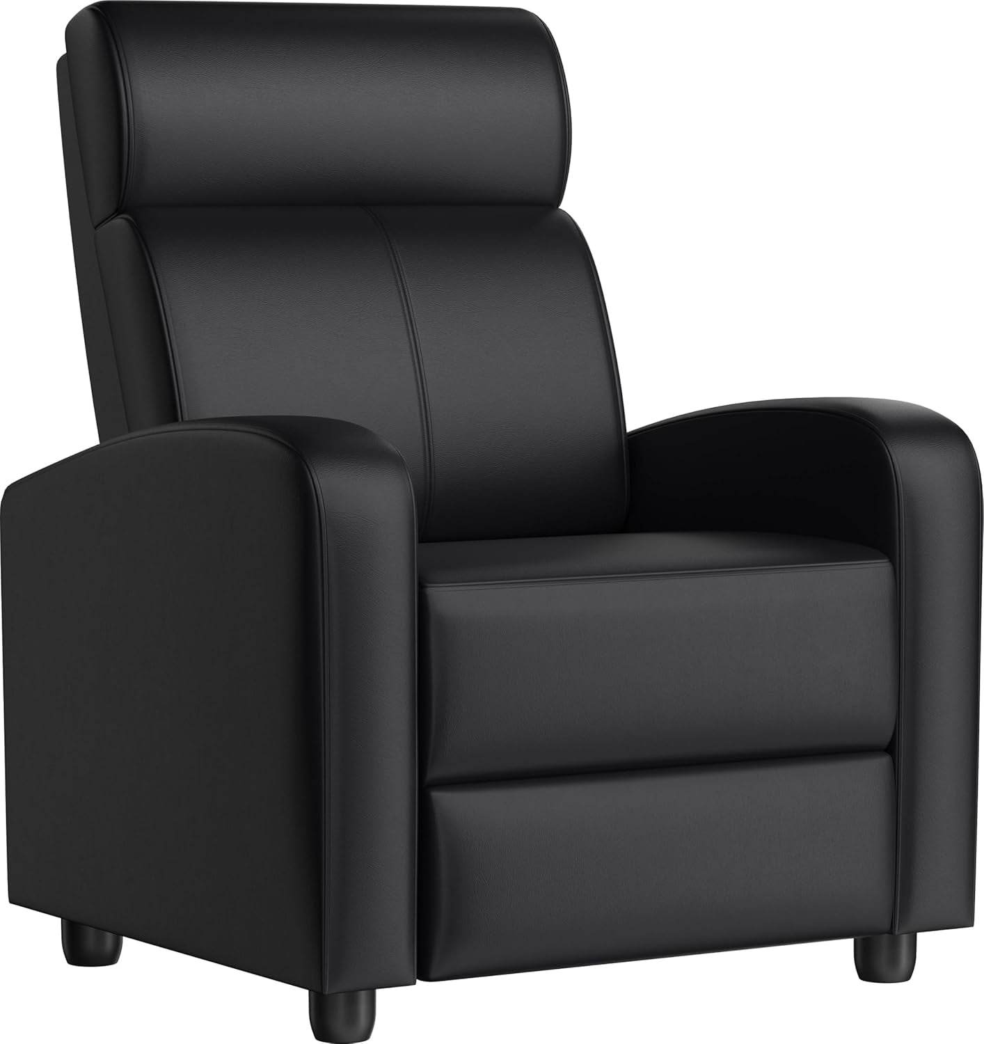 Modern Recliner Sofa with Lumbar Support - Loft&Timber