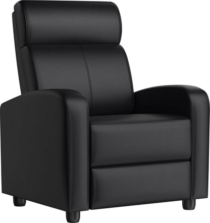 Modern Recliner Sofa with Lumbar Support - Loft&Timber