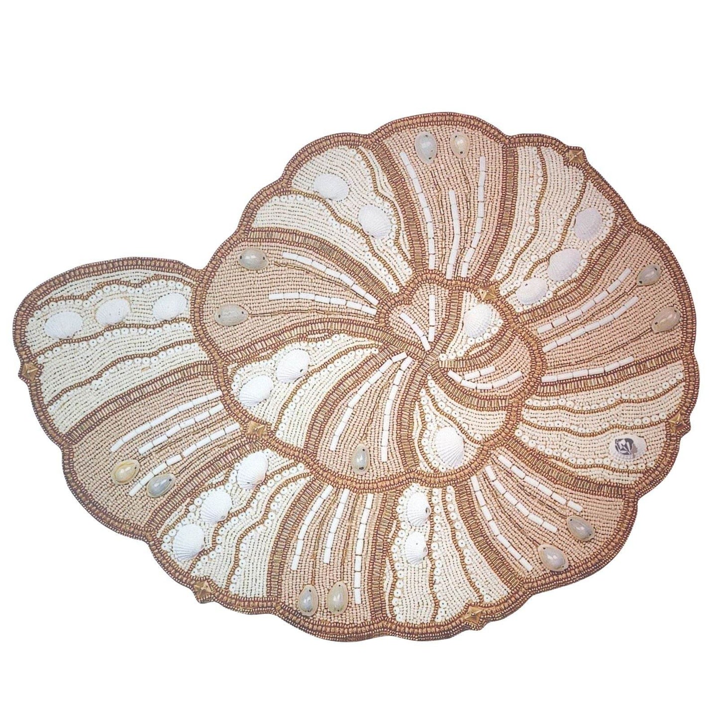 Charlo's Set 4 Premium Placemats Waterproof Beauty Of The Sea - Loft&Timber