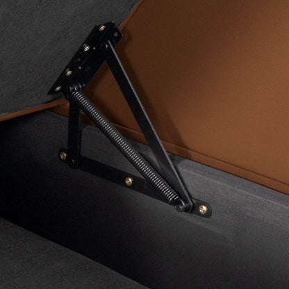 Reversible Sleeper Sectional with Chaise and Storage - Loft&Timber