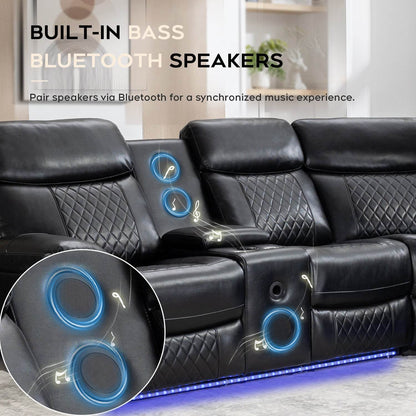 Power Recliner Couches - Loft&Timber