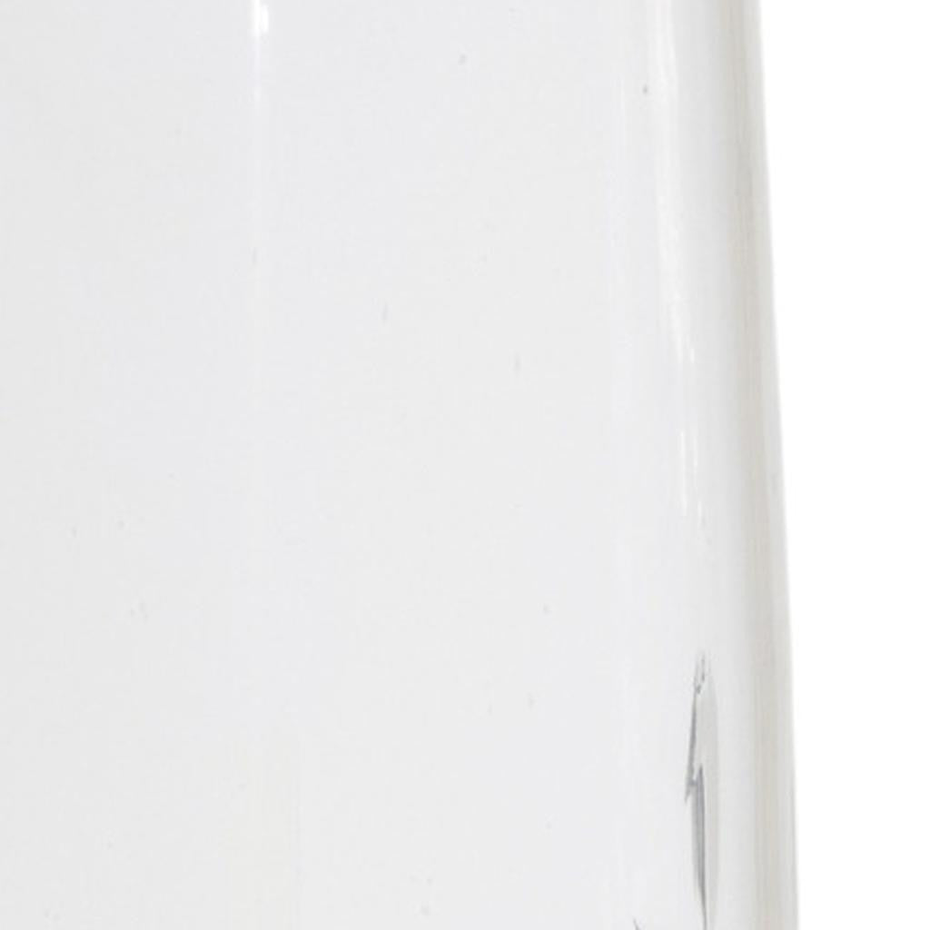 9" Clear Round Glass Table Vase - Loft&Timber