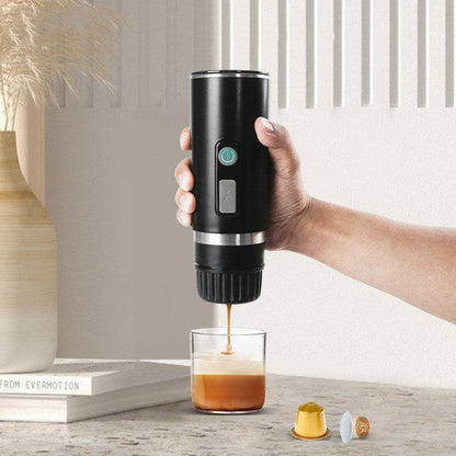 Portable Automatic Espresso Coffee Machine - Loft&Timber
