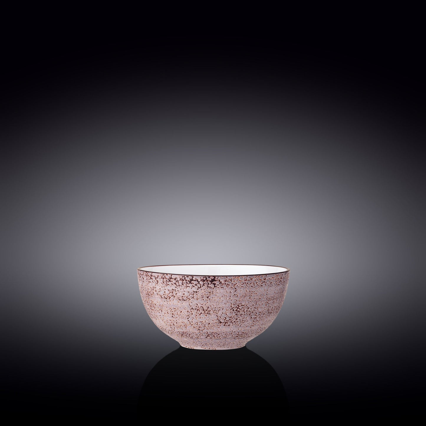 Violet / Lavender Porcelain Bowl 4" inch | 8 Fl Oz | - Loft&Timber