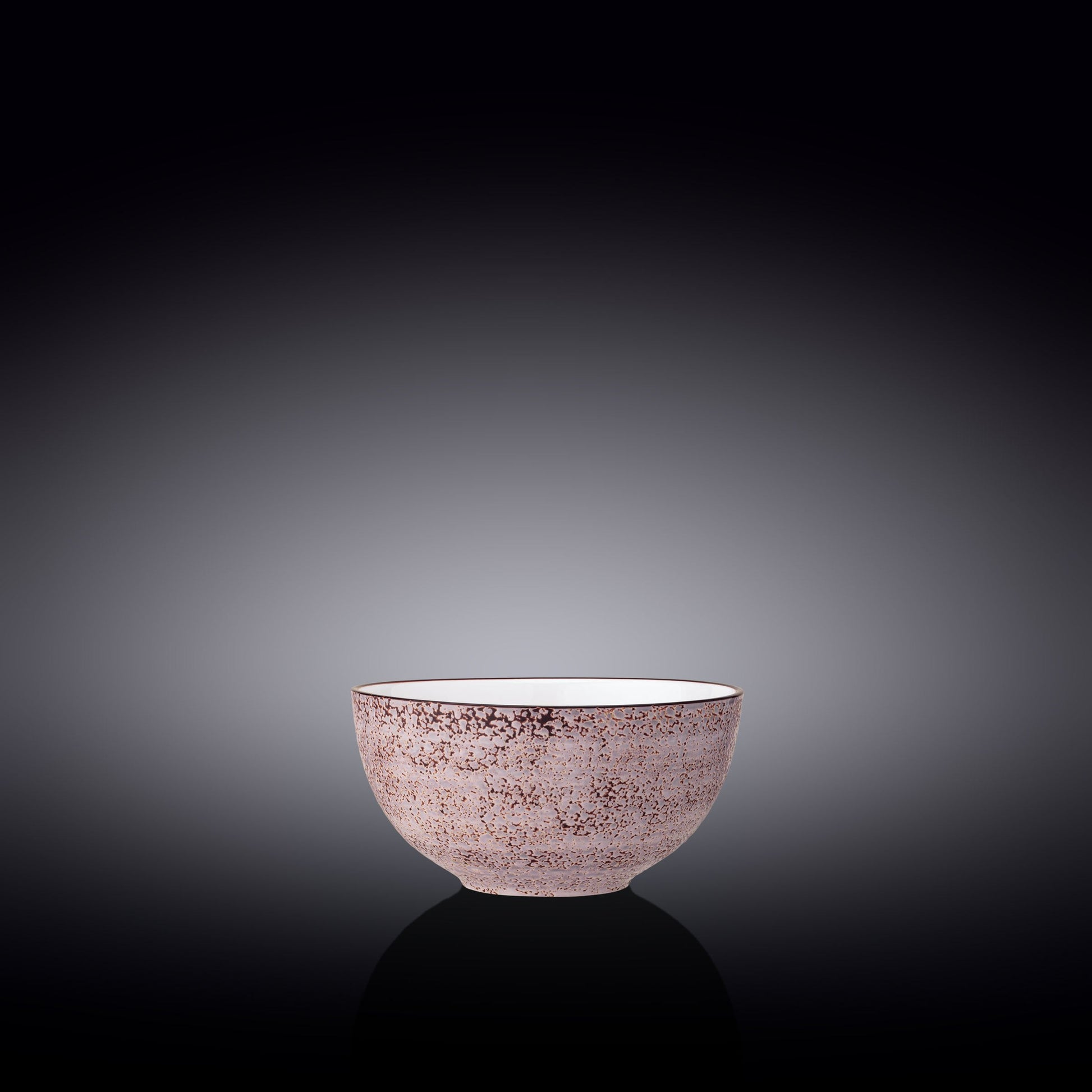 Violet / Lavender Porcelain Bowl 4" inch | 8 Fl Oz | - Loft&Timber