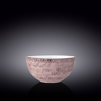 Violet / Lavender Porcelain Deep Bowl 7.5" inch | 57 Fl Oz | - Loft&Timber
