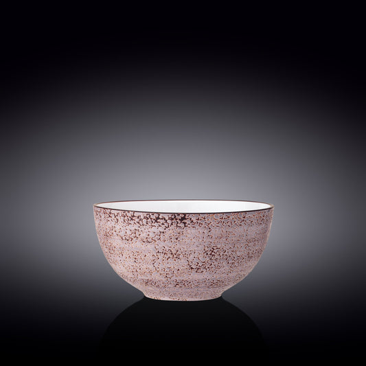 Violet / Lavender Porcelain Deep Bowl 7.5" inch | 57 Fl Oz | - Loft&Timber