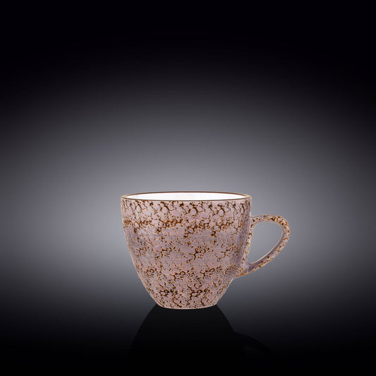 Violet / Lavender Porcelain Coffee / Tea Cup 10 FL OZ | 300 ML - Loft&Timber