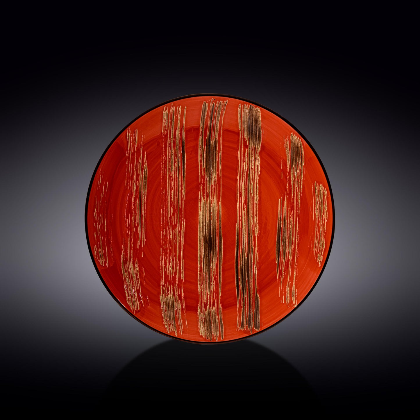 ROUND PLATE 10" | 25.5 CM - Loft&Timber