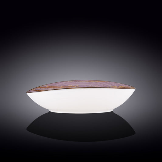 OVAL BOWL 11.75" X 7.75" X 2.75" | 30 X 19.5 X 7 CM - Loft&Timber