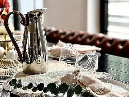 The Wine Savant Diamond Whiskey Glasses, Scotch, Bourbon or Wine Glasses, Set of 2 10 oz Old Fashion Elegant Spirits Glasses - Loft&Timber