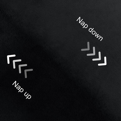 Custom Curtains: Velvet Blackout Curtains, Set of 2 Panels - Loft&Timber