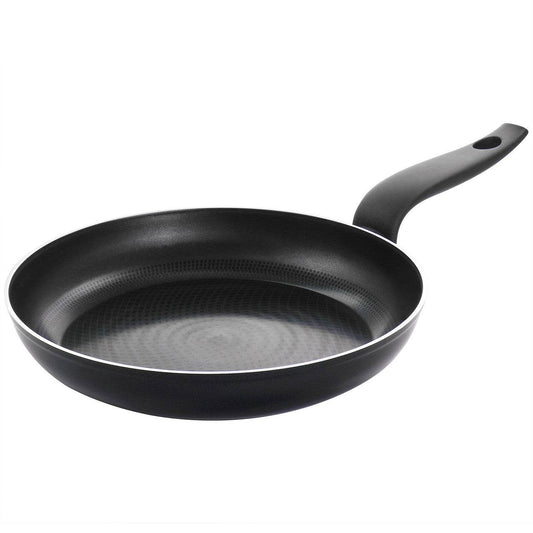 Tosca Cortona 10 Inch Nonstick Aluminum Frying Pan in Cool Black - Loft&Timber