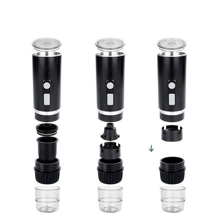 Portable Automatic Espresso Coffee Machine - Loft&Timber