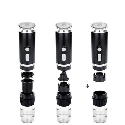 Portable Automatic Espresso Coffee Machine - Loft&Timber