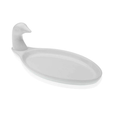 Serving Platter Versa 20 cm Ceramic Porcelain - Loft&Timber