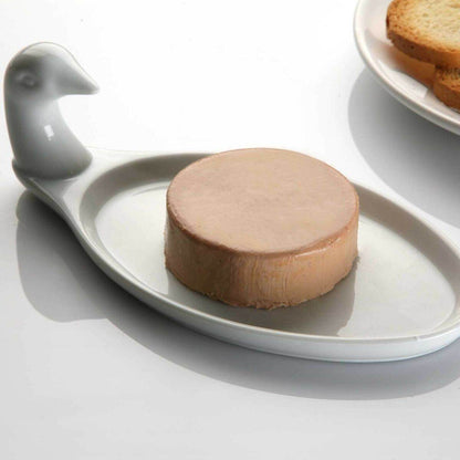 Serving Platter Versa 20 cm Ceramic Porcelain - Loft&Timber