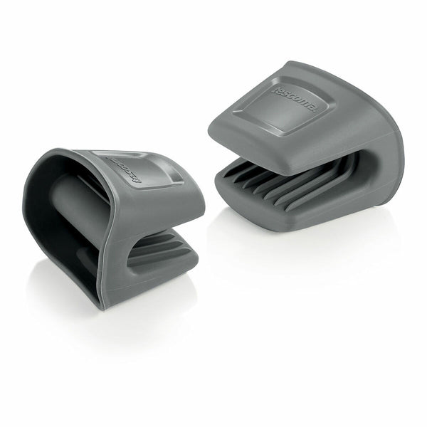 Silicone Oven Mitt Tescoma Grandchef 2 Pieces (2 Units)-0