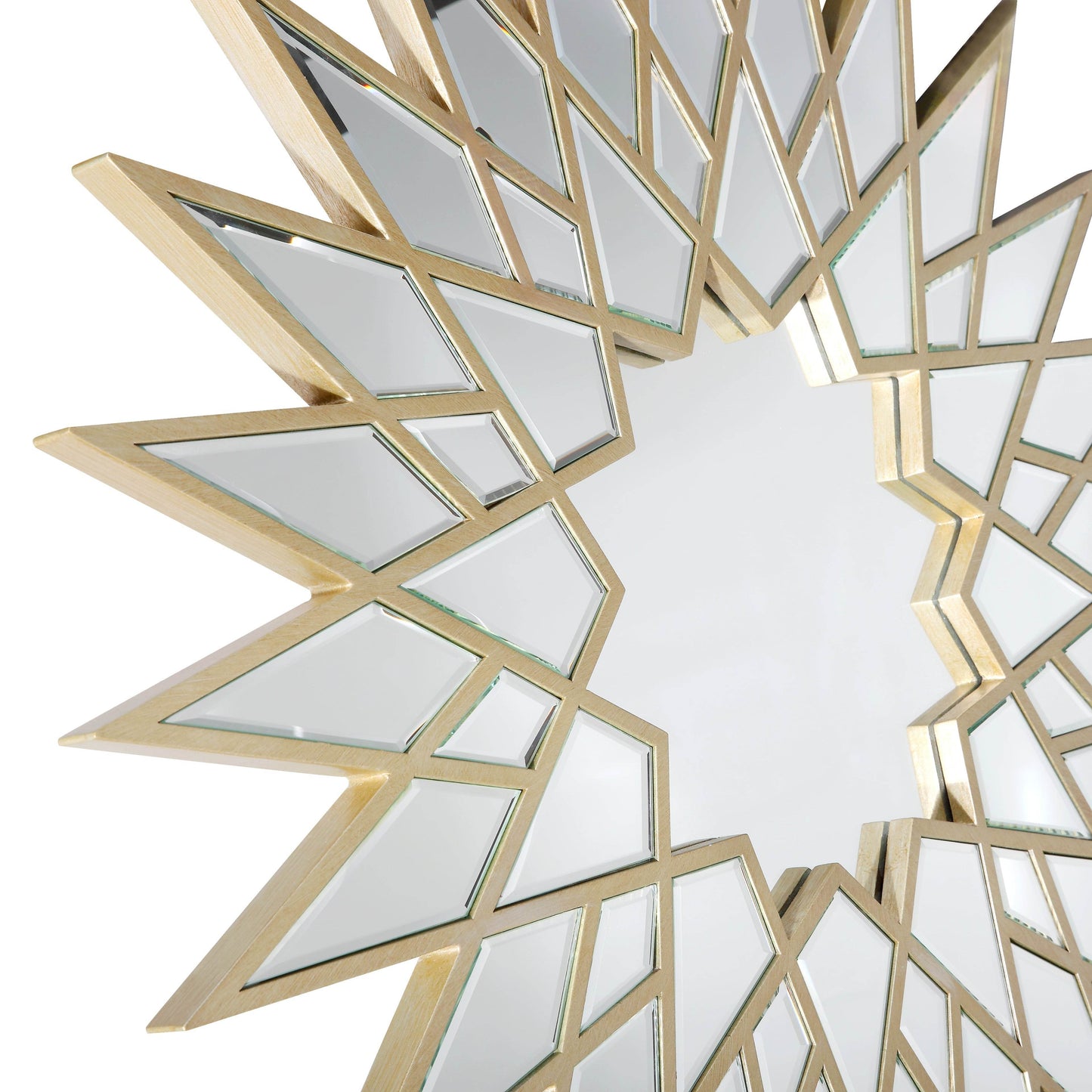 Evening Star Accent Mirror - Loft&Timber