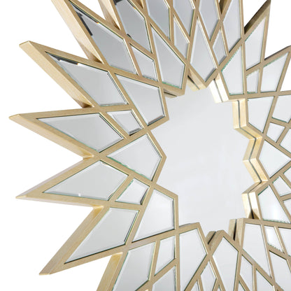 Evening Star Accent Mirror - Loft&Timber