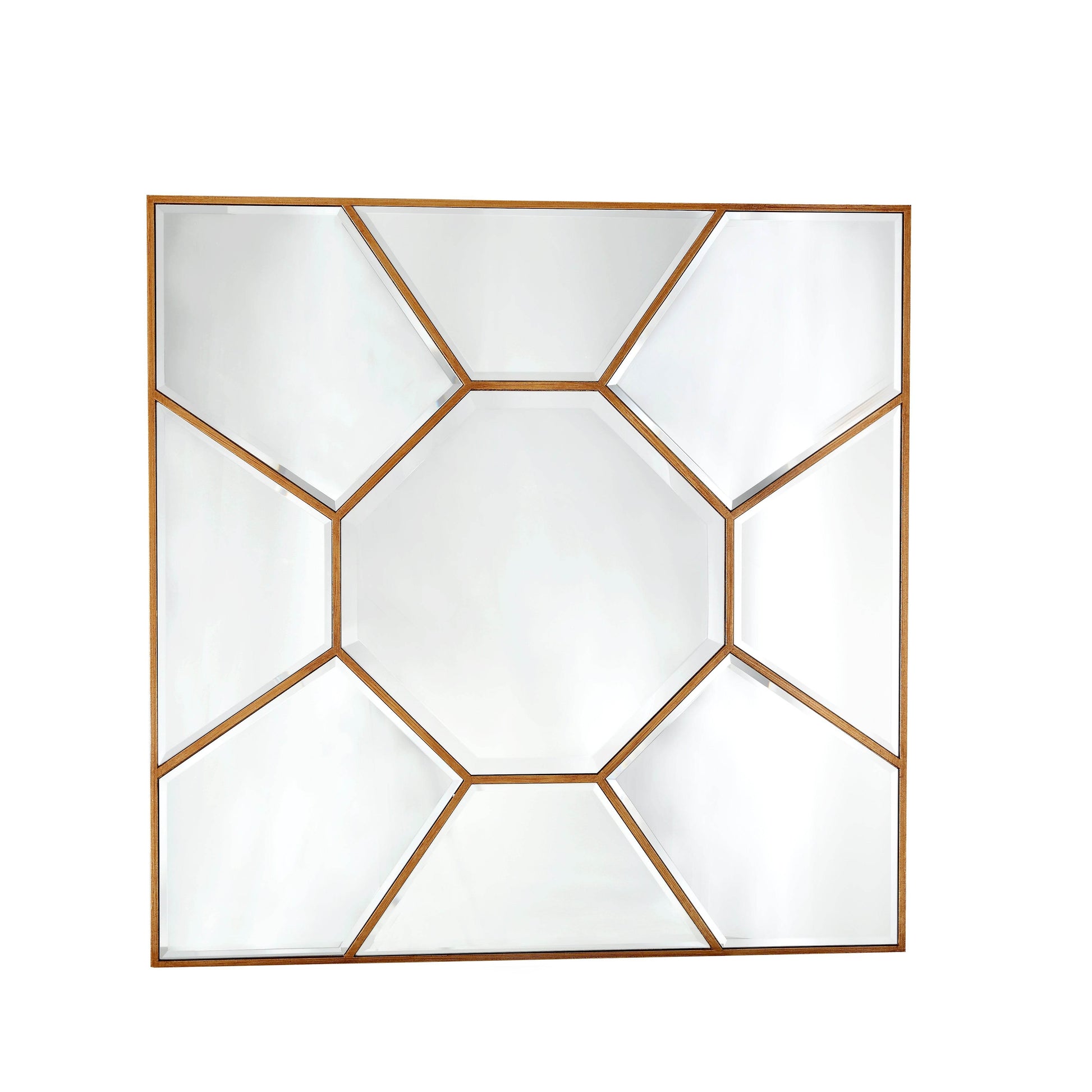 Sunflower Accent Mirror - Loft&Timber