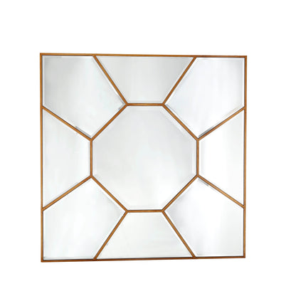 Sunflower Accent Mirror - Loft&Timber
