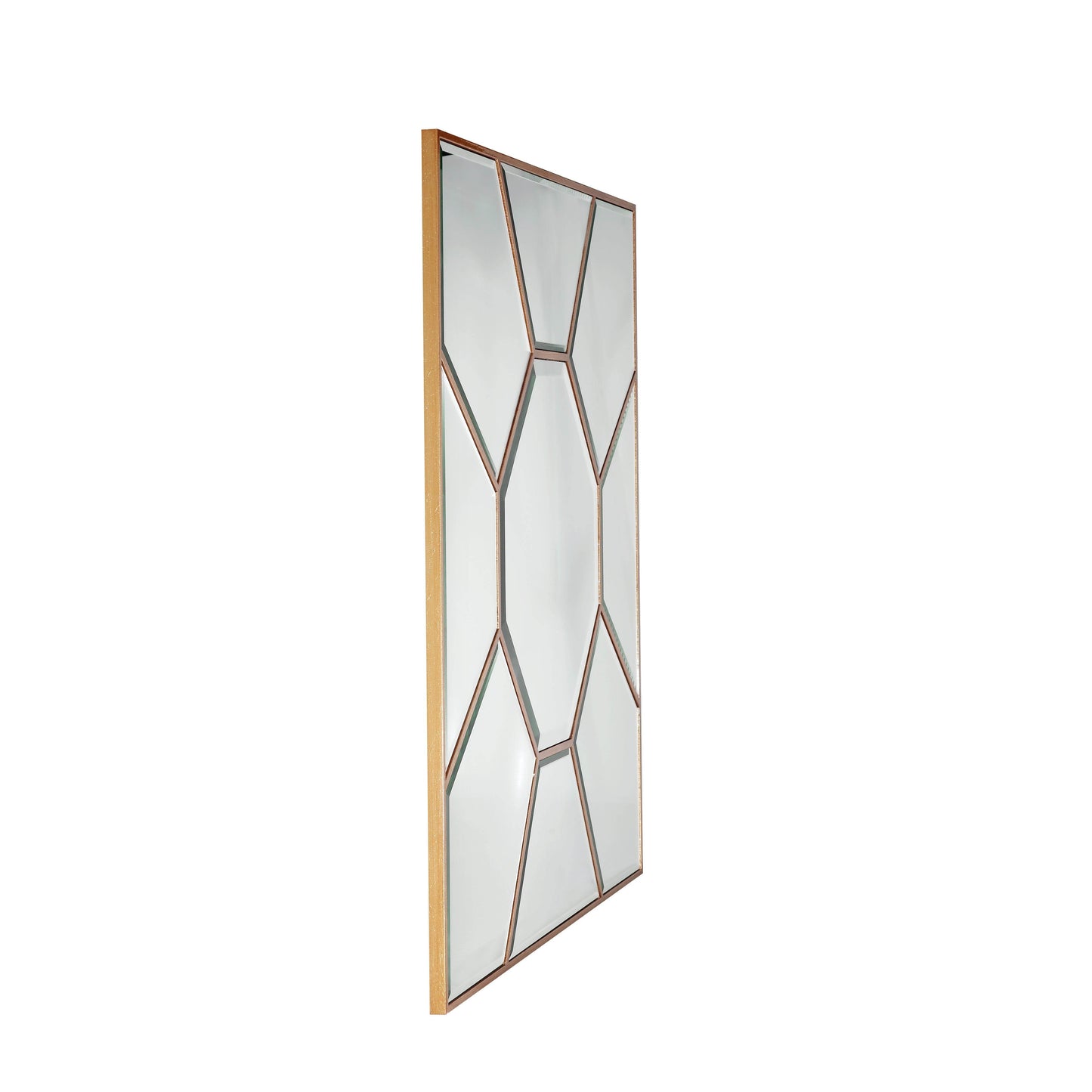 Sunflower Accent Mirror - Loft&Timber