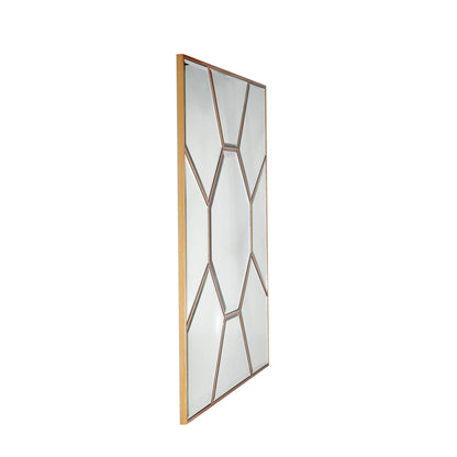 Sunflower Accent Mirror - Loft&Timber