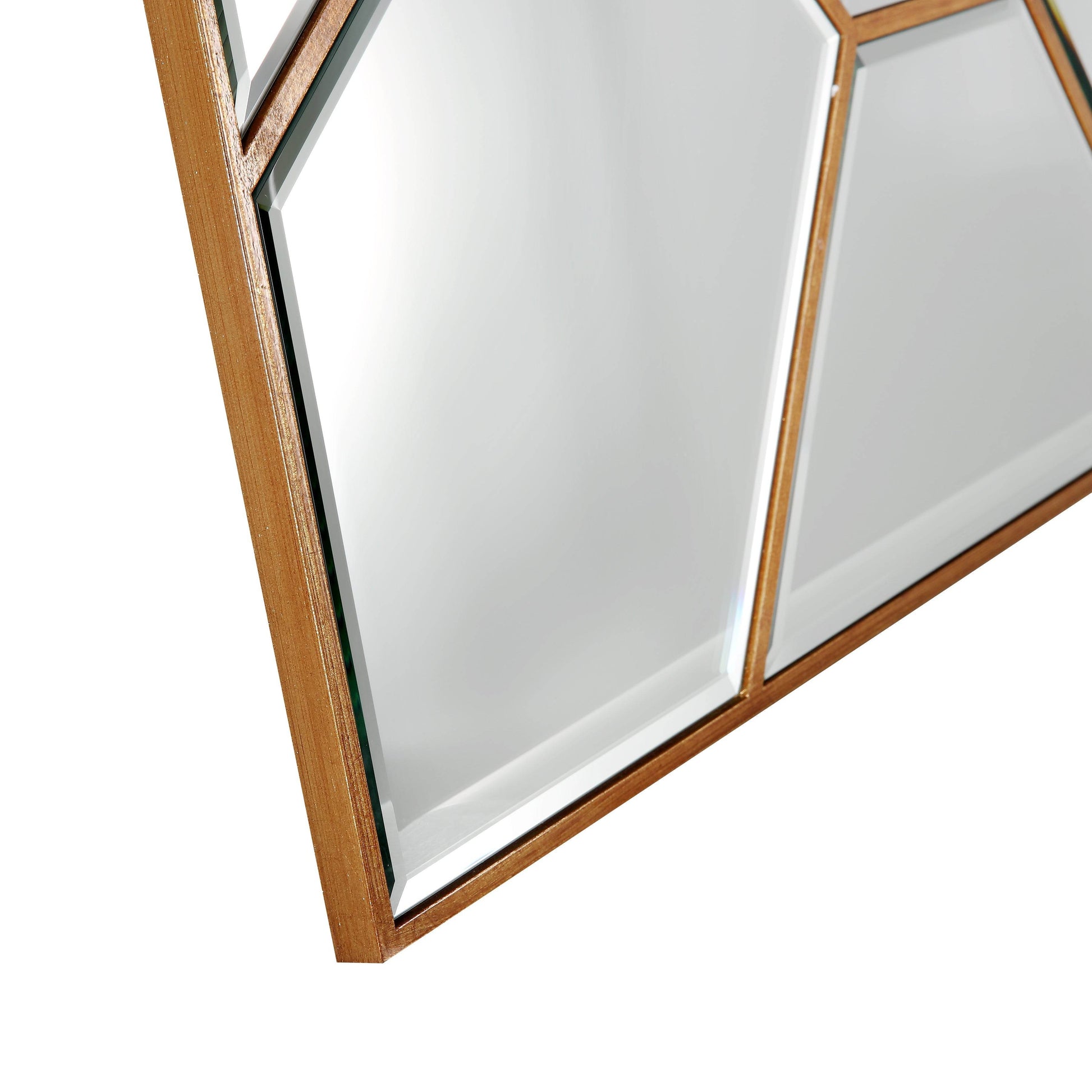 Sunflower Accent Mirror - Loft&Timber