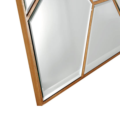 Sunflower Accent Mirror - Loft&Timber