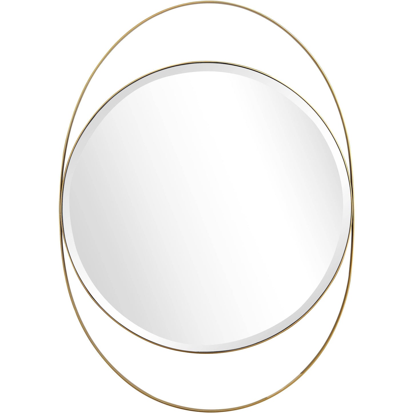 Sonya Wall Mirror and Console Table - Loft&Timber