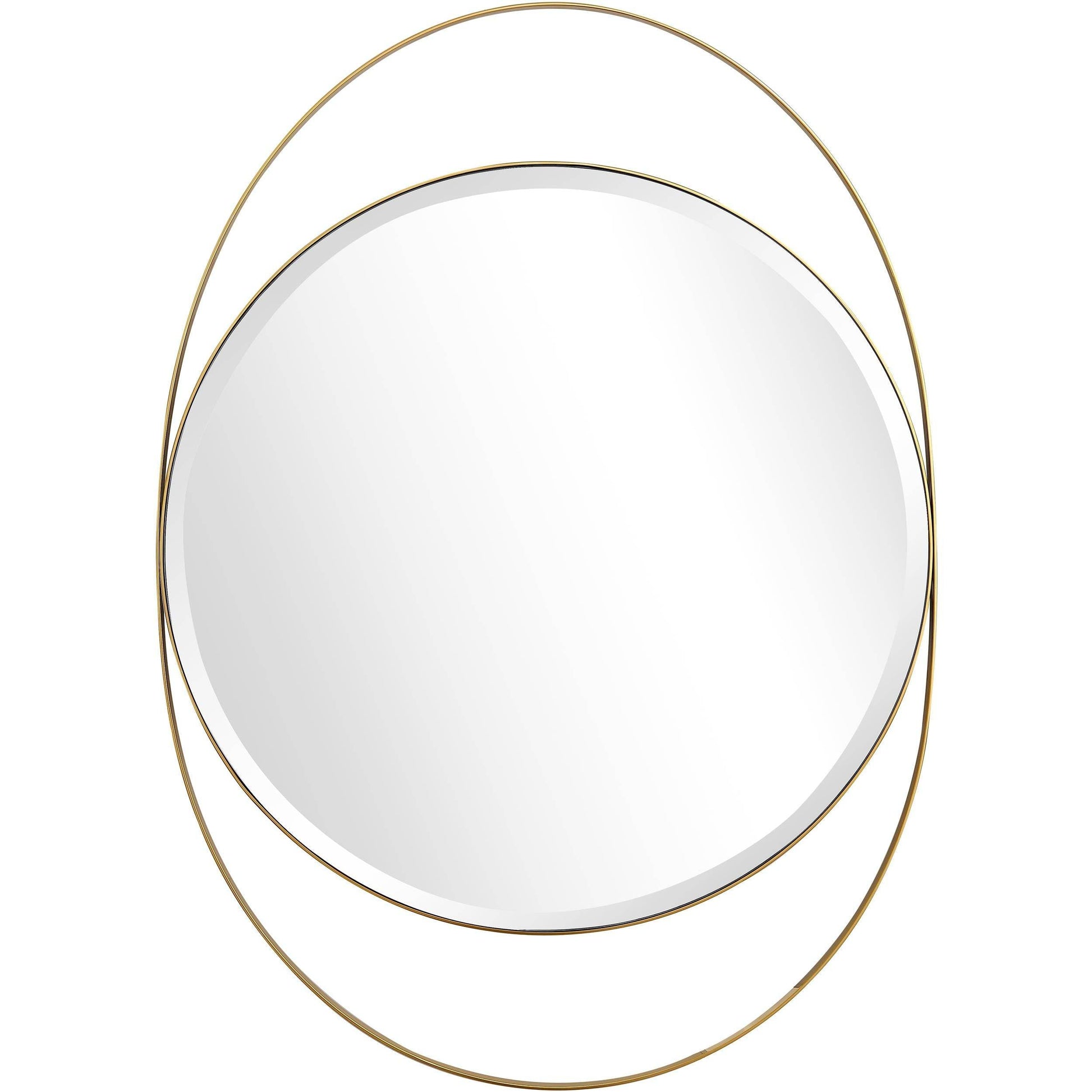 Sonya Wall Mirror and Console Table - Loft&Timber