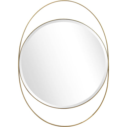 Sonya Wall Mirror and Console Table - Loft&Timber
