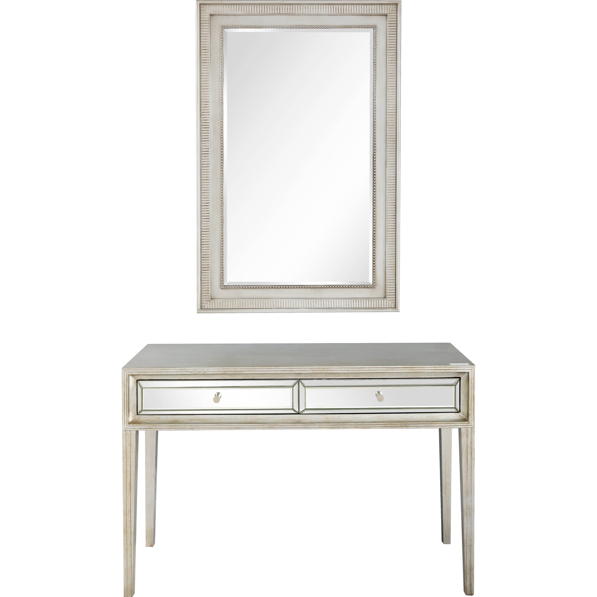 Delaney Wall Mirror and Console - Loft&Timber