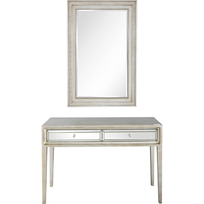 Delaney Wall Mirror and Console - Loft&Timber