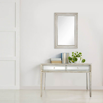 Delaney Wall Mirror and Console - Loft&Timber