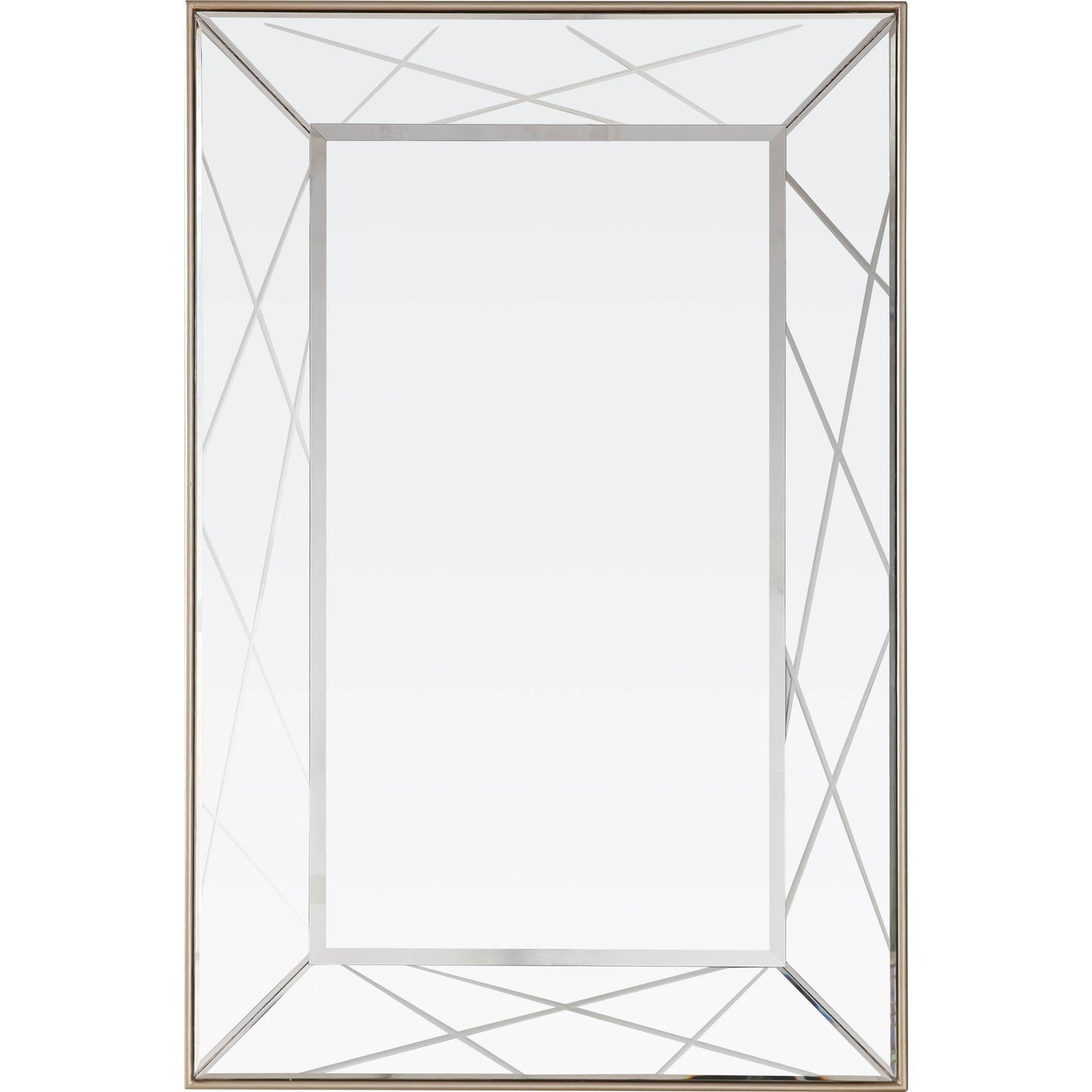 Insley Wall Mirror and Console - Loft&Timber