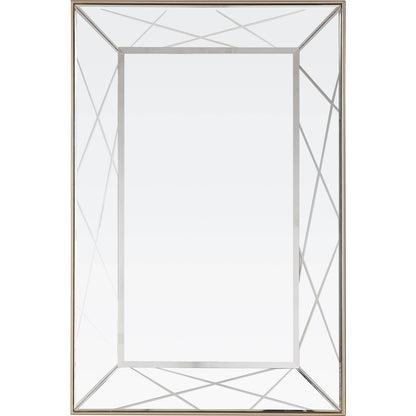 Insley Wall Mirror and Console - Loft&Timber