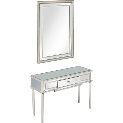 Morgan Wall Mirror and Console - Loft&Timber