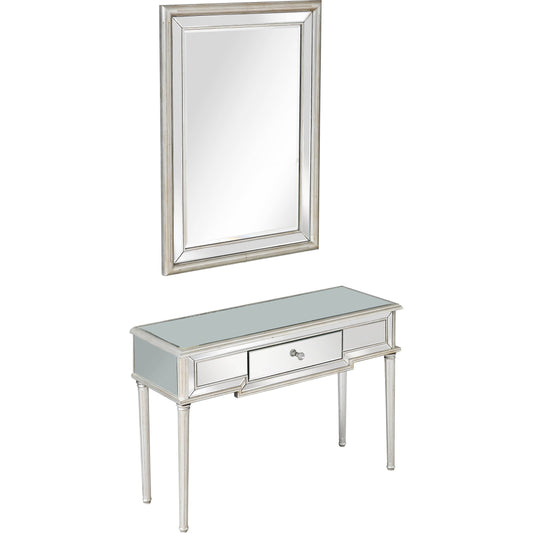 Morgan Wall Mirror and Console - Loft&Timber