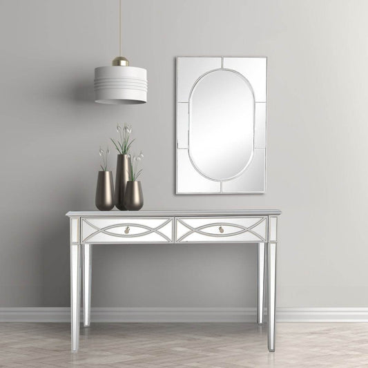 Helena Wall Mirror and Console - Loft&Timber